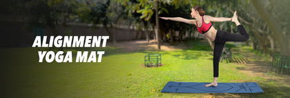 Alignement Yoga Mats