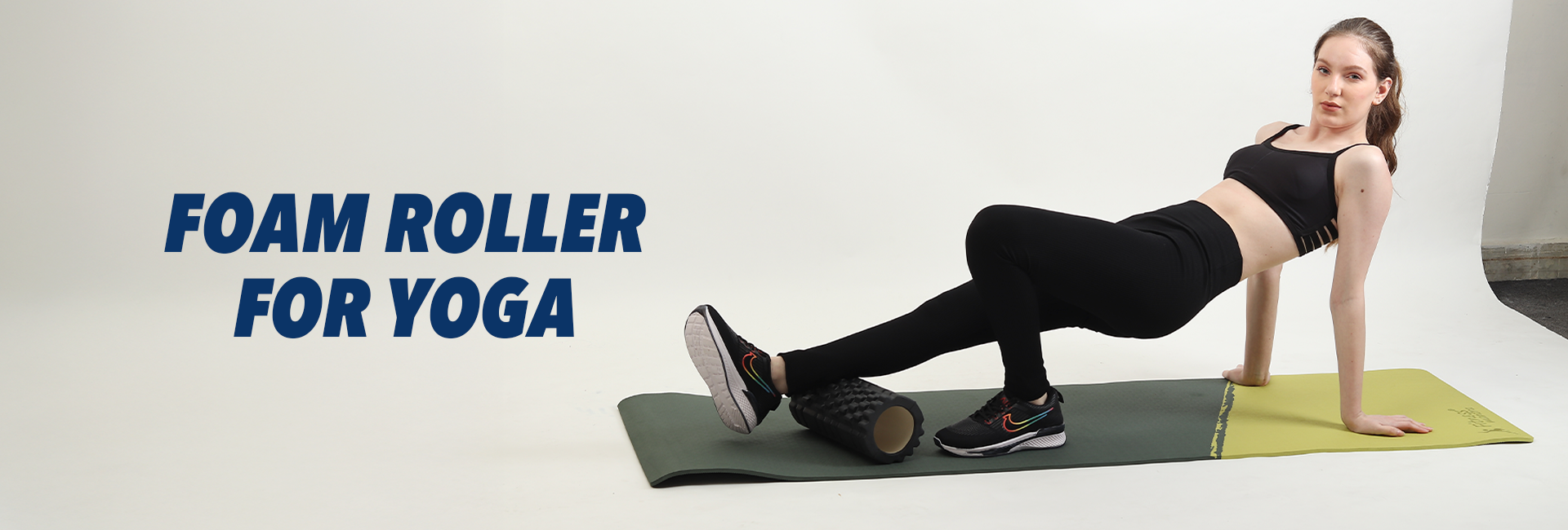 Yoga Foam Roller