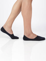 Fitness Mantra® 12 Pairs Premium Loafer/No Show Anti Slip Free Size Cotton Socks for Men's and Women's