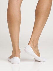 Fitness Mantra® 6 Pairs Premium Loafer/No Show Anti Slip Free Size Cotton Socks for Men's and Women's