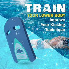 Fitness Mantra® Swimming Floater for Adults & Kids |Kick Board| Swimming Equipment| Swimming Board|1 Piece|