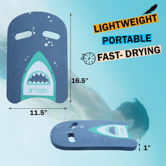 Fitness Mantra® Swimming Floater for Adults & Kids |Kick Board| Swimming Equipment| Swimming Board|1 Piece|